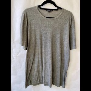 John Varvatos USA grey tee XXL